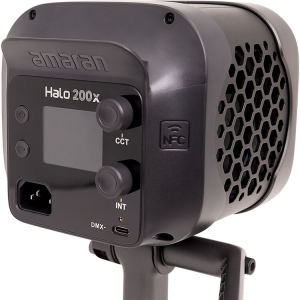 Den Led Amaran Halo 200x Bi Color 07 Hlstudio