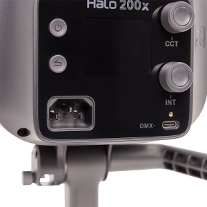 Den Led Amaran Halo 200x Bi Color 08 Hlstudio