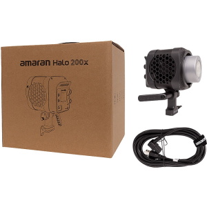 Den Led Amaran Halo 200x Bi Color 12 Hlstudio