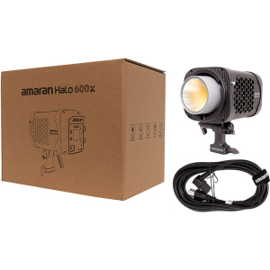 Den Led Amaran Halo 600x Bi Color 10 Hlstudio