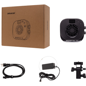 Den Led Amaran Halo 60x Bi Color 8 Hlstudio