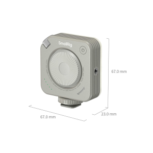 Den Led Smallrig P96 Neo Mini Bi Color 5820 4