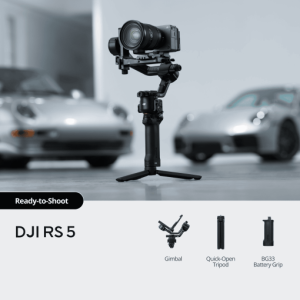 Gimbal Dji Rs5 Rs5 Combo 09 Hlstudio
