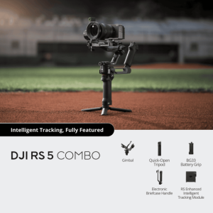 Gimbal Dji Rs5 Rs5 Combo 10 Hlstudio
