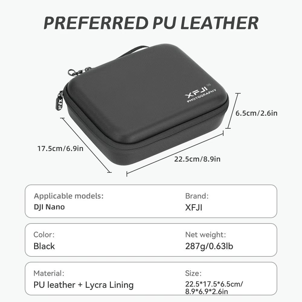 2026-06-19 TBQP Báo Giá Hà Nội - HCM - Hộp đựng DJI Osmo NANO 4 Hộp đựng DJI Osmo NANO chính hãng, hình ảnh thực tế mua tại HL Studio Túi - Hộp Đựng Phụ Kiện Studio 4