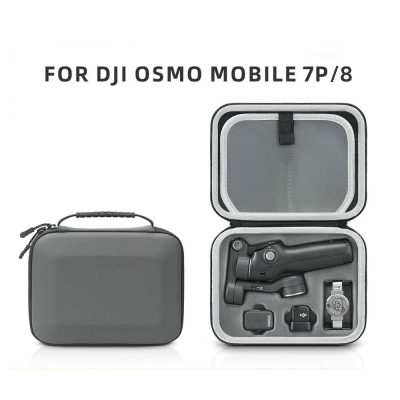 Hộp đựng gimbal DJI Osmo Mobile 8 chính hãng, hình ảnh thực tế mua tại HL Studio Túi - Hộp Đựng Phụ Kiện Studio