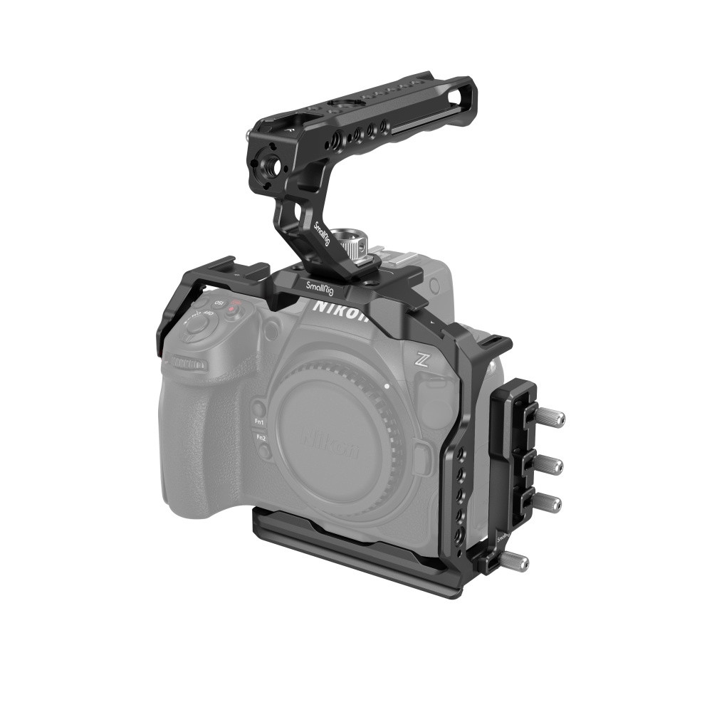 2026-06-19 TBQP Báo Giá Hà Nội - HCM - Khung bảo vệ SmallRig 3941 dành cho máy Nikon Z8 2 Khung bảo vệ SmallRig 3941 dành cho máy Nikon Z8 chính hãng, hình ảnh thực tế mua tại HL Studio Khung bảo vệ máy ảnh ( Camera Cage chính hãng ) 2