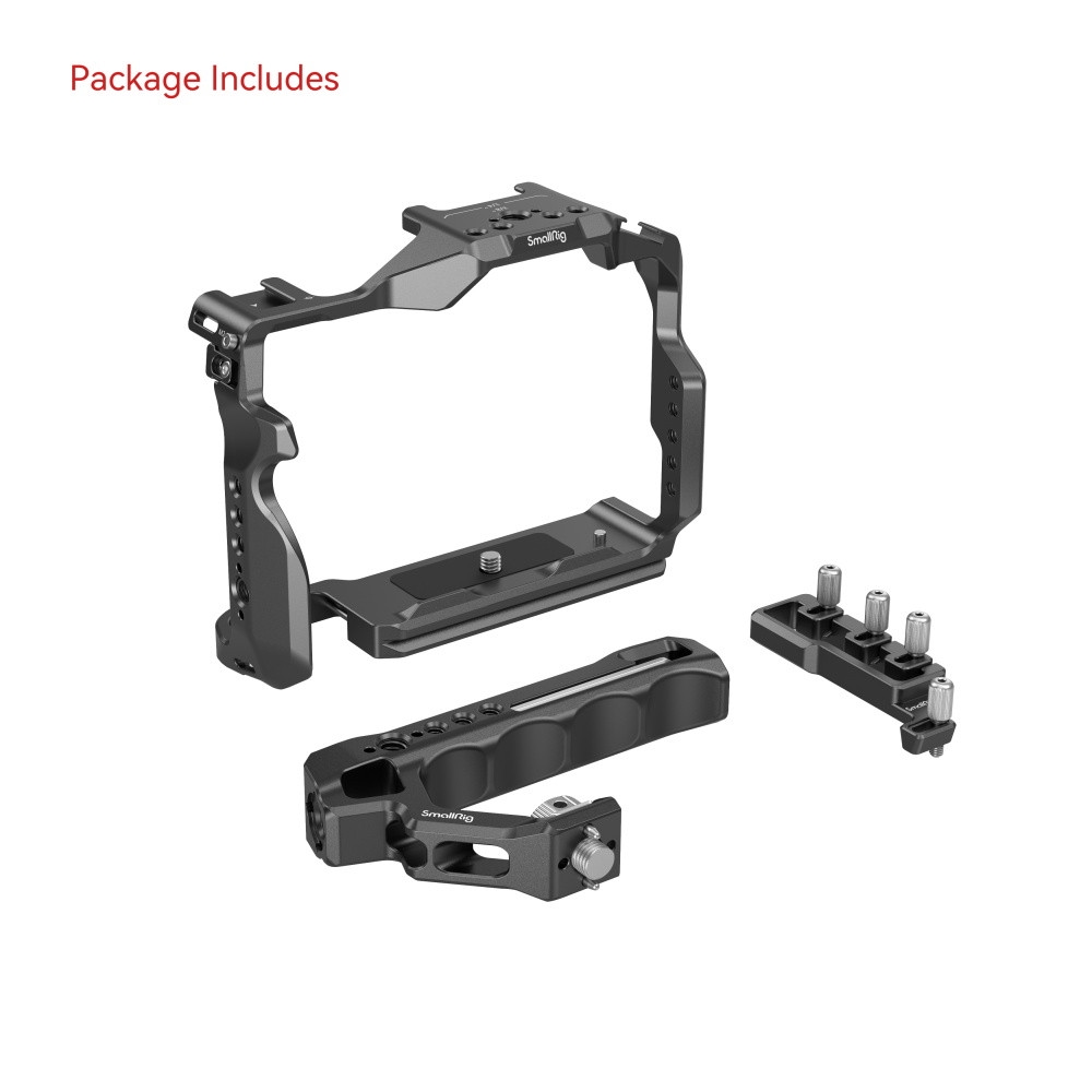 2026-06-19 TBQP Báo Giá Hà Nội - HCM - Khung bảo vệ SmallRig 3941 dành cho máy Nikon Z8 3 Khung bảo vệ SmallRig 3941 dành cho máy Nikon Z8 chính hãng, hình ảnh thực tế mua tại HL Studio Khung bảo vệ máy ảnh ( Camera Cage chính hãng ) 3