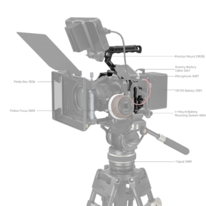 Khung Bao Ve Smallrig 3941 Danh Cho May Nikon Z8 6 Hlstudio