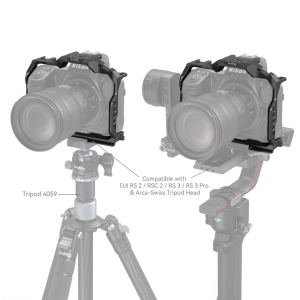 Khung May Anh Smallrig 3940 Cho May Anh Nikon Z8 5 Hlstudio