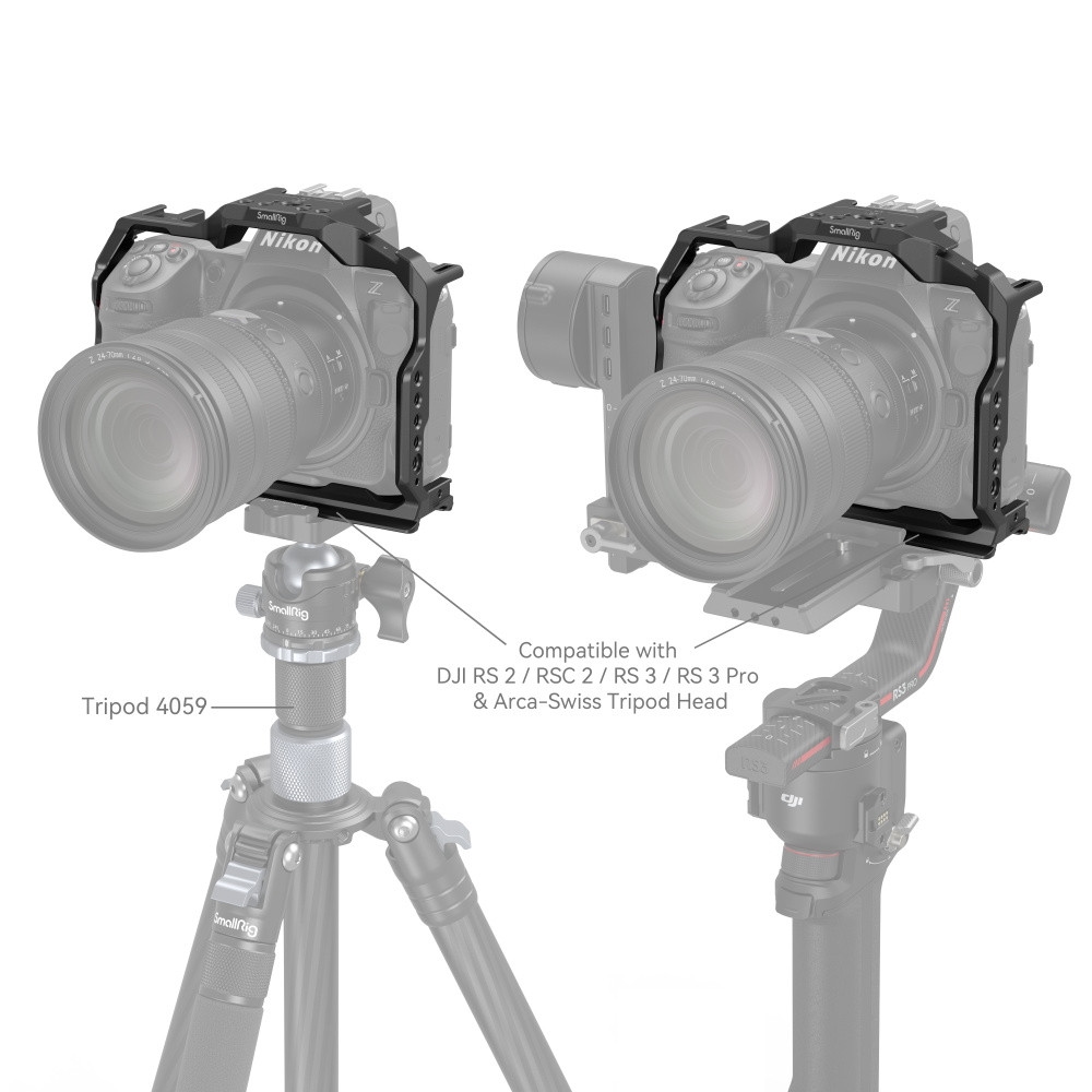2026-06-19 TBQP Báo Giá Hà Nội - HCM - Khung máy ảnh SmallRig 3940 cho máy ảnh Nikon Z8 6 Khung máy ảnh SmallRig 3940 cho máy ảnh Nikon Z8 chính hãng, hình ảnh thực tế mua tại HL Studio Khung bảo vệ máy ảnh ( Camera Cage chính hãng ) 6