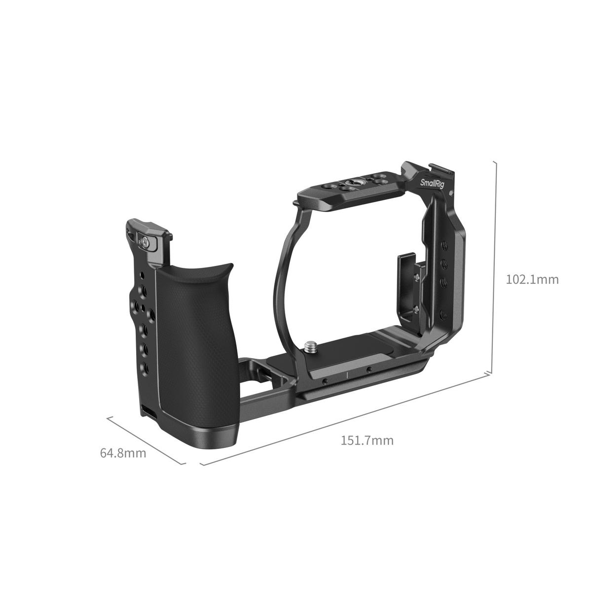 2026-06-19 TBQP Báo Giá Hà Nội - HCM - Khung SmallRig 5904 “HawkLock” cho máy ảnh Nikon ZR 3 Khung SmallRig 5904 “HawkLock” cho máy ảnh Nikon ZR chính hãng, hình ảnh thực tế mua tại HL Studio Khung bảo vệ máy ảnh ( Camera Cage chính hãng ) 3