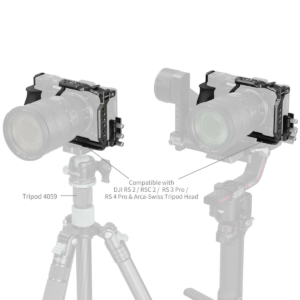 Khung Smallrig 5904 Hawklock Cho May Anh Nikon Zr 05 Hlstudio