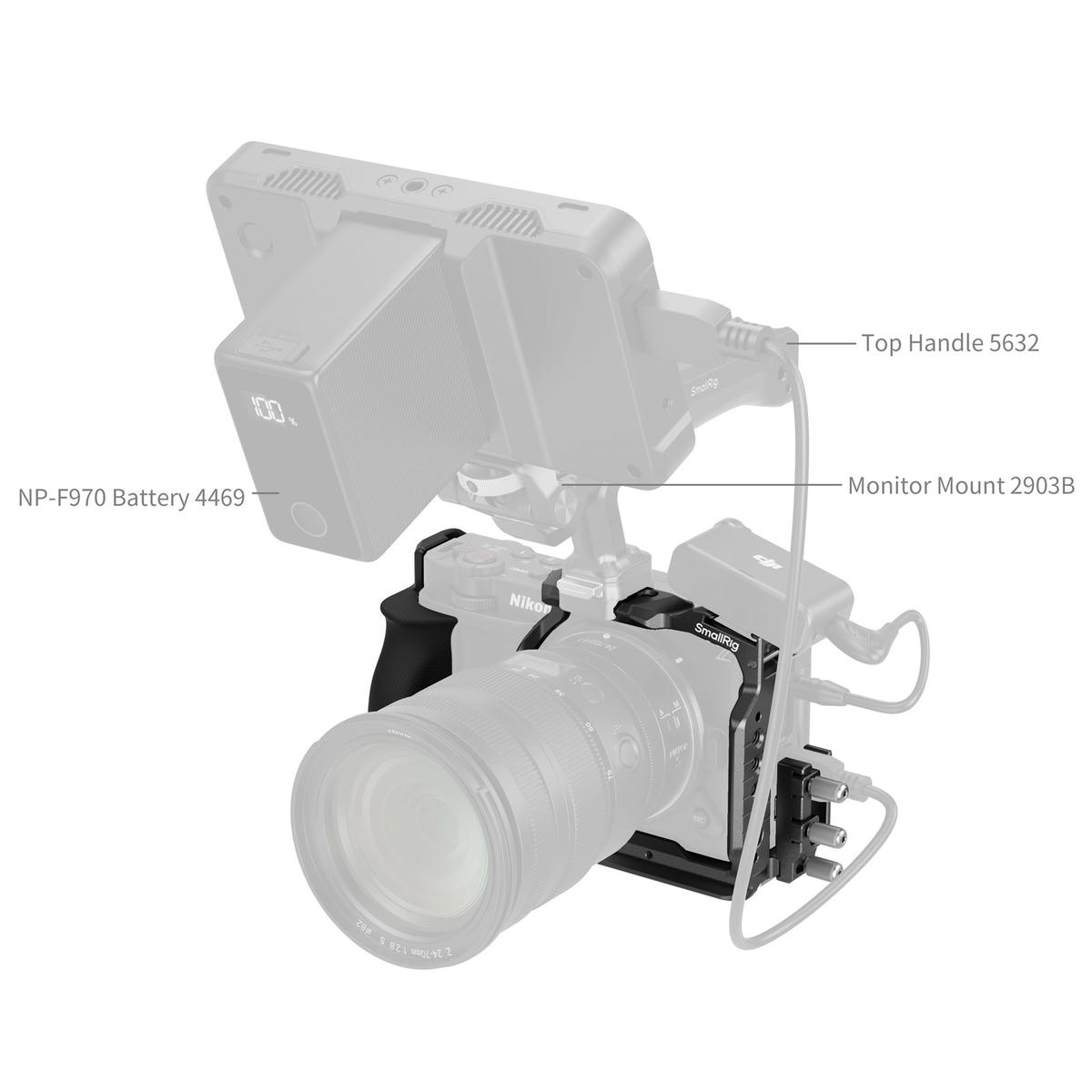 2026-06-19 TBQP Báo Giá Hà Nội - HCM - Khung SmallRig 5904 “HawkLock” cho máy ảnh Nikon ZR 7 Khung SmallRig 5904 “HawkLock” cho máy ảnh Nikon ZR chính hãng, hình ảnh thực tế mua tại HL Studio Khung bảo vệ máy ảnh ( Camera Cage chính hãng ) 7