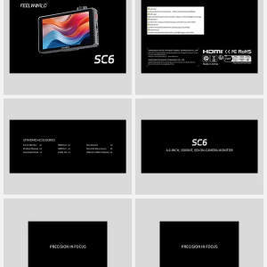 Man Hinh Cam Ung Feelworld Sc6 6 Inch 1500nit 11 Hlstudio