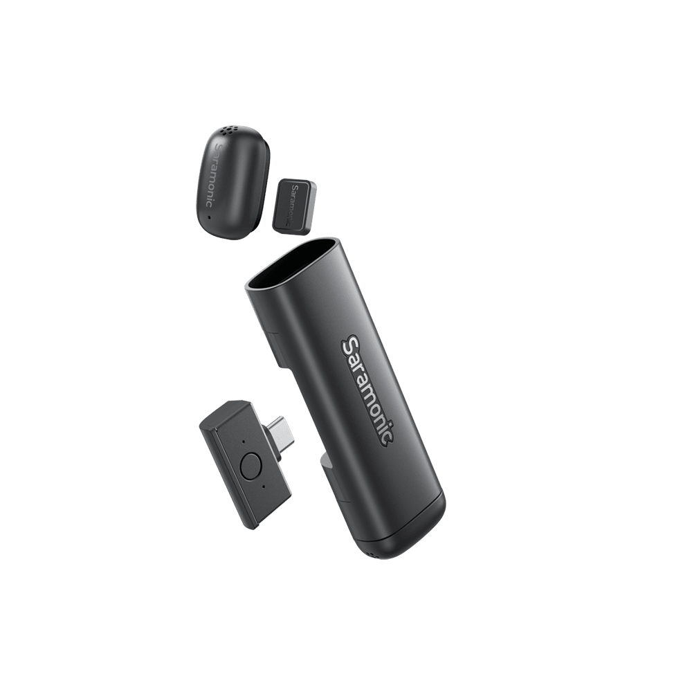 2026-06-19 TBQP Báo Giá Hà Nội - HCM - Micro Saramonic Air SE (1RX x 2TX) siêu nhỏ gọn 3 Micro Saramonic Air SE (1RX x 2TX) siêu nhỏ gọn chính hãng, hình ảnh thực tế mua tại HL Studio Microphone Saramonic 3