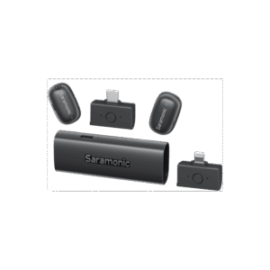 Micro Saramonic Air Se 1rx X 2tx Sieu Nho Gon 3 Hlstudio