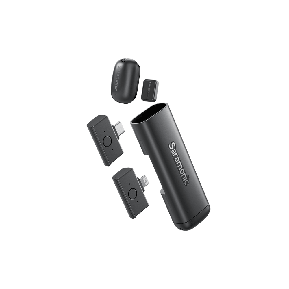 2026-06-19 TBQP Báo Giá Hà Nội - HCM - Micro Saramonic Air SE (1RX x 2TX) siêu nhỏ gọn 5 Micro Saramonic Air SE (1RX x 2TX) siêu nhỏ gọn chính hãng, hình ảnh thực tế mua tại HL Studio Microphone Saramonic 5