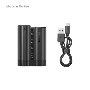 Pin Smallrig En El15c 5299 Cong Type C 2600mah Cho May Anh Nikon 8 Hlstudio