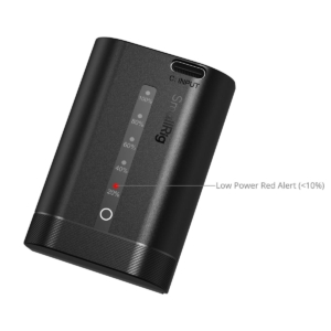 Pin Smallrig Lp E6p 5298 Cong Type C 2600mah 3 Hlstudio
