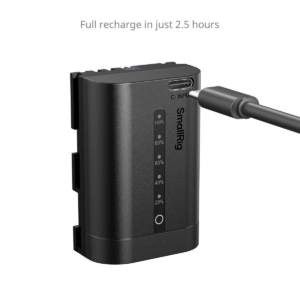 Pin Smallrig Lp E6p 5298 Cong Type C 2600mah 5 Hlstudio