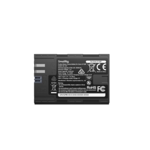Pin Smallrig Lp E6p 5298 Cong Type C 2600mah 6 Hlstudio