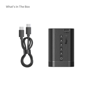 Pin Smallrig Lp E6p 5298 Cong Type C 2600mah 8 Hlstudio