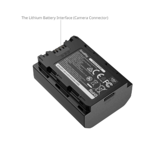 Pin Smallrig Np Fz100 5297 Cong Type C 2600mah Cho May Anh Sony 4 Hlstudio