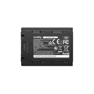 Pin Smallrig Np Fz100 5297 Cong Type C 2600mah Cho May Anh Sony 6 Hlstudio