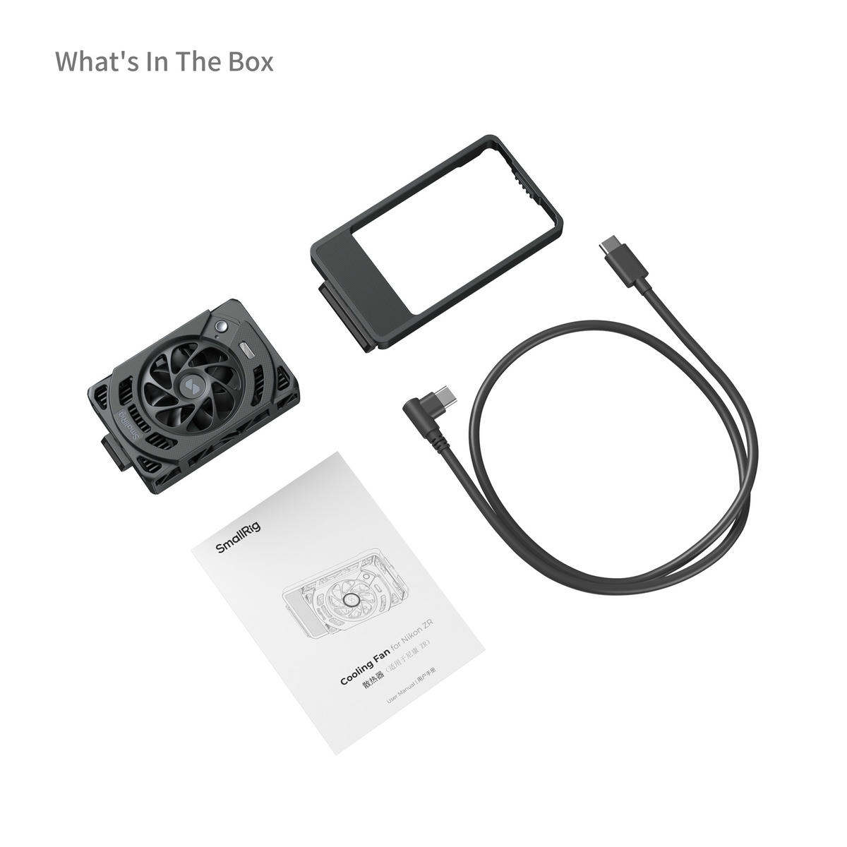 2026-06-19 TBQP Báo Giá Hà Nội - HCM - Quạt tản nhiệt SmallRig 5874 cho máy ảnh Nikon ZR 4 Quạt tản nhiệt SmallRig 5874 cho máy ảnh Nikon ZR chính hãng, hình ảnh thực tế mua tại HL Studio Quạt Tản Nhiệt Máy Ảnh 4