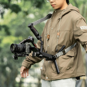 Smallrig 4118c Day Deo Vai Giam Trong Luong Cho Dji Rs 3 Hlstudio