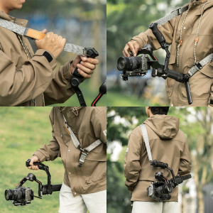 Smallrig 4118c Day Deo Vai Giam Trong Luong Cho Dji Rs 4 Hlstudio