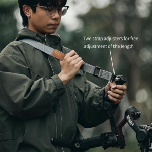 Smallrig 4383c Tay Cam Kem Day Deo Vai Giam Trong Luong Cho Dji Rs5 Rs4 Rs3 Rs2 4 Hlstudio