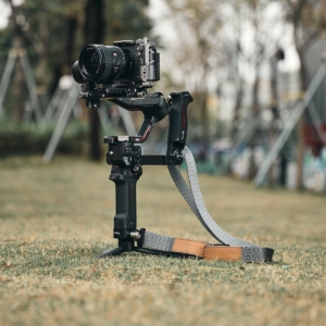 Smallrig 4383c Tay Cam Kem Day Deo Vai Giam Trong Luong Cho Dji Rs5 Rs4 Rs3 Rs2 5 Hlstudio