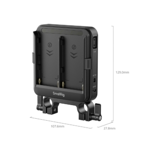 Smallrig 5537 Bo Chuyen Doi Vmount Sang Np F 2