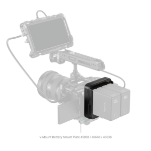 Smallrig 5537 Bo Chuyen Doi Vmount Sang Np F 5