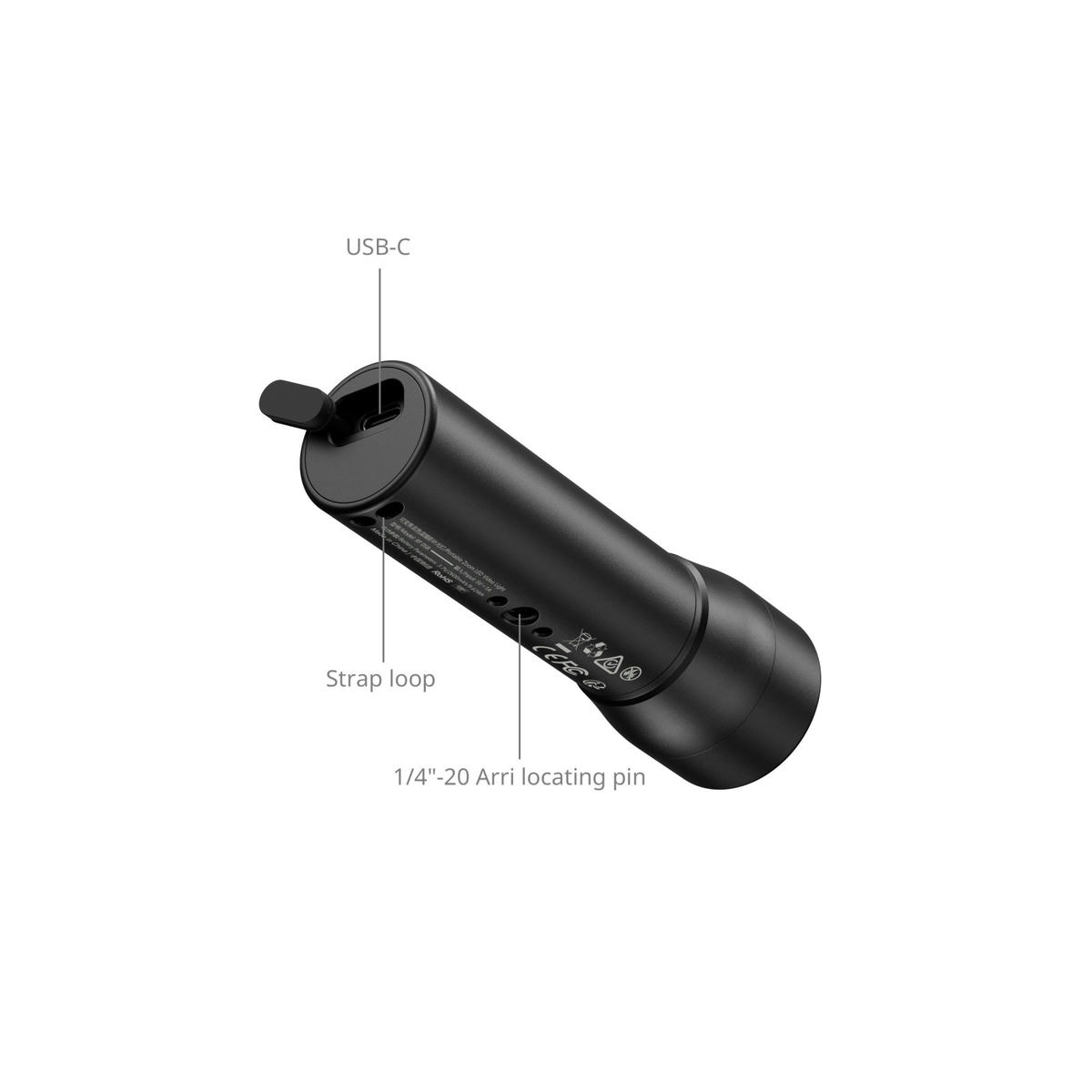 2026-06-19 TBQP Báo Giá Hà Nội - HCM - SmallRig 5785 RF 05B – Đèn led tạo hiệu ứng cầm tay 2600mAh 4 SmallRig 5785 RF 05B – Đèn led tạo hiệu ứng cầm tay 2600mAh chính hãng, hình ảnh thực tế mua tại HL Studio Đèn Led Quay Phim 4