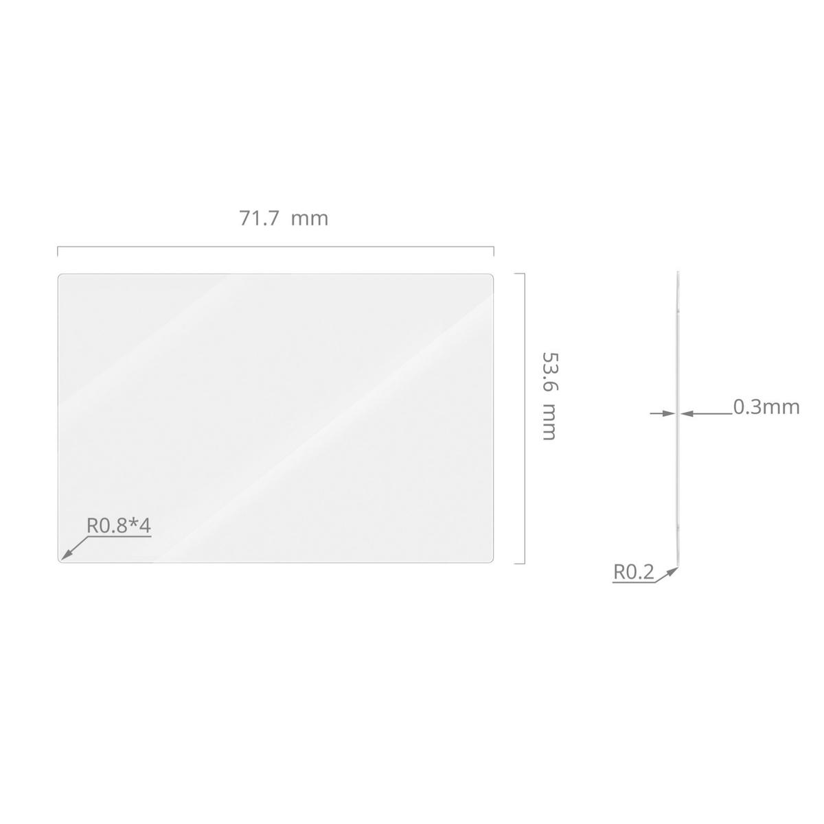 2026-06-19 TBQP Báo Giá Hà Nội - HCM - SmallRig 5805 – Miếng dán màn hình cho máy ảnh Canon EOS R6 / R6 Mark II / R6 Mark III / R7 3 SmallRig 5805 – Miếng dán màn hình cho máy ảnh Canon EOS R6 / R6 Mark II / R6 Mark III / R7 chính hãng, hình ảnh thực tế mua tại HL Studio Phụ Kiện Studio 3