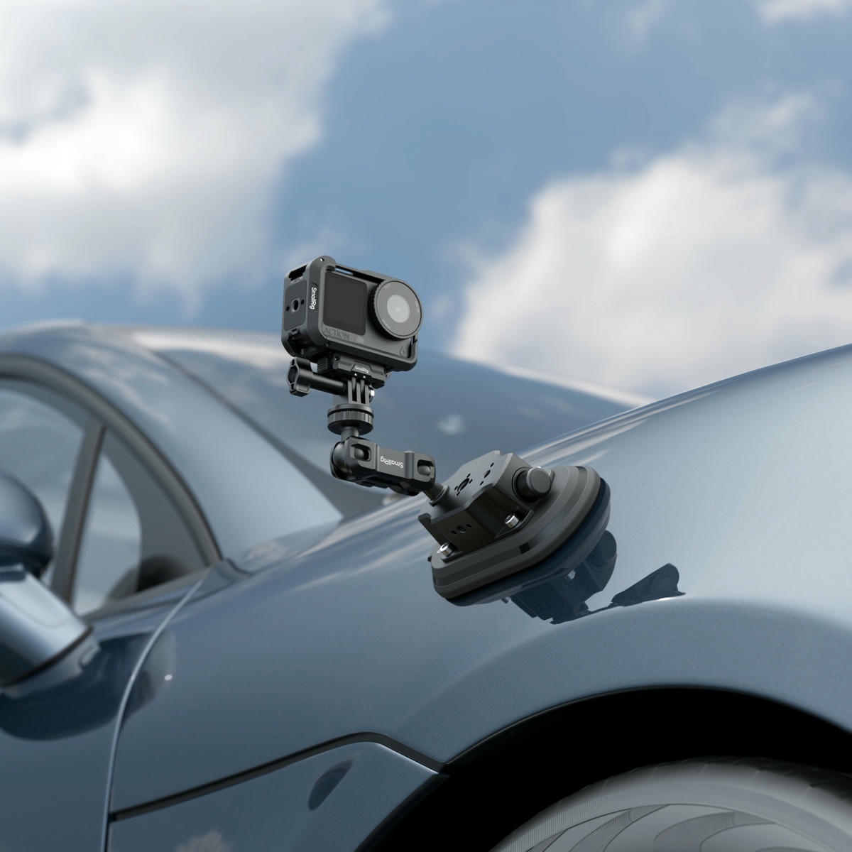 2026-06-19 TBQP Báo Giá Hà Nội - HCM - SmallRig 5842 – Giá đỡ hút chân không 3 × 6″ cho Action Camera 5 SmallRig 5842 – Giá đỡ hút chân không 3 × 6″ cho Action Camera chính hãng, hình ảnh thực tế mua tại HL Studio Phụ Kiện Studio 5