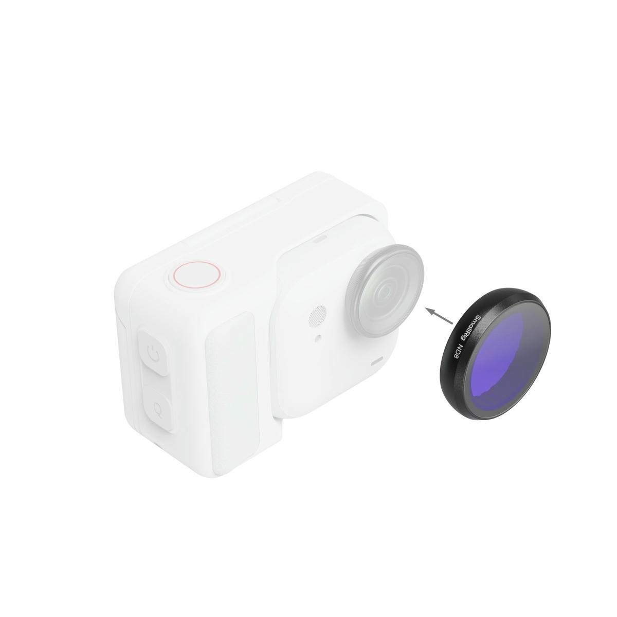 2026-06-19 TBQP Báo Giá Hà Nội - HCM - SmallRig 5862 – Bộ lọc dành cho Insta360 GO Ultra 8 SmallRig 5862 – Bộ lọc dành cho Insta360 GO Ultra chính hãng, hình ảnh thực tế mua tại HL Studio Bộ lọc ống kính ( Kính Lọc ) 8