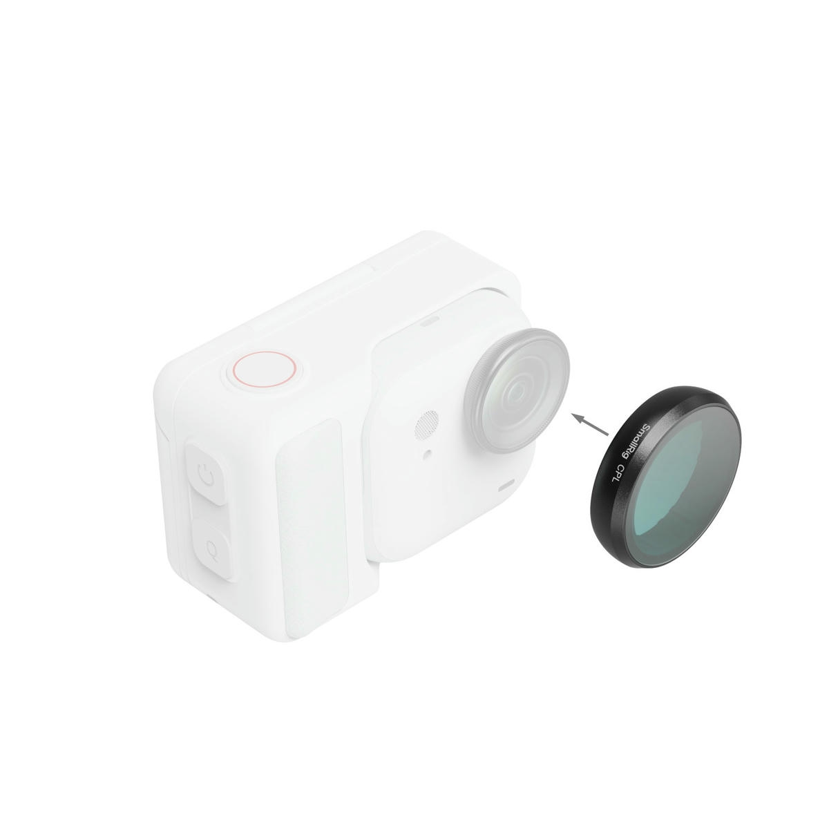 2026-06-19 TBQP Báo Giá Hà Nội - HCM - SmallRig 5862 – Bộ lọc dành cho Insta360 GO Ultra 7 SmallRig 5862 – Bộ lọc dành cho Insta360 GO Ultra chính hãng, hình ảnh thực tế mua tại HL Studio Bộ lọc ống kính ( Kính Lọc ) 7