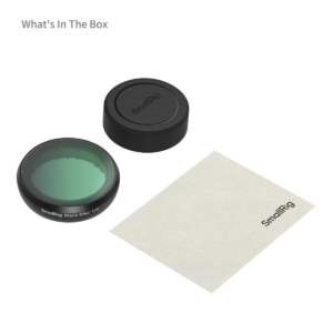 Smallrig 5863 Bo Loc Suong Mu Den Danh Cho Insta360 Go Ultra 3
