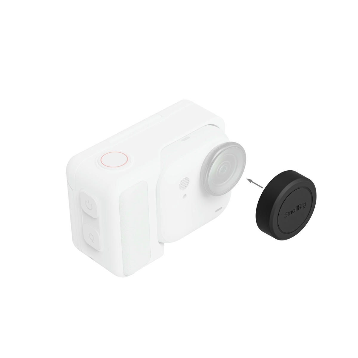 2026-06-19 TBQP Báo Giá Hà Nội - HCM - SmallRig 5863 – Bộ lọc sương mù đen dành cho Insta360 GO Ultra 7 SmallRig 5863 – Bộ lọc sương mù đen dành cho Insta360 GO Ultra chính hãng, hình ảnh thực tế mua tại HL Studio Bộ lọc ống kính ( Kính Lọc ) 7