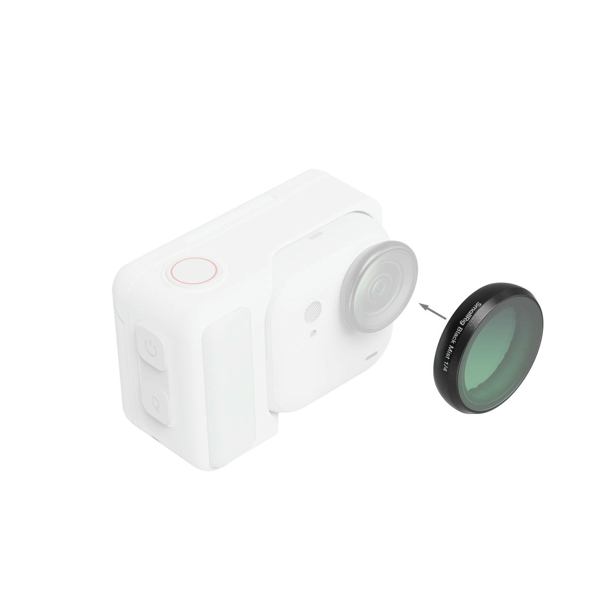 2026-06-19 TBQP Báo Giá Hà Nội - HCM - SmallRig 5863 – Bộ lọc sương mù đen dành cho Insta360 GO Ultra 6 SmallRig 5863 – Bộ lọc sương mù đen dành cho Insta360 GO Ultra chính hãng, hình ảnh thực tế mua tại HL Studio Bộ lọc ống kính ( Kính Lọc ) 6