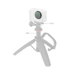Smallrig 5863 Bo Loc Suong Mu Den Danh Cho Insta360 Go Ultra 7