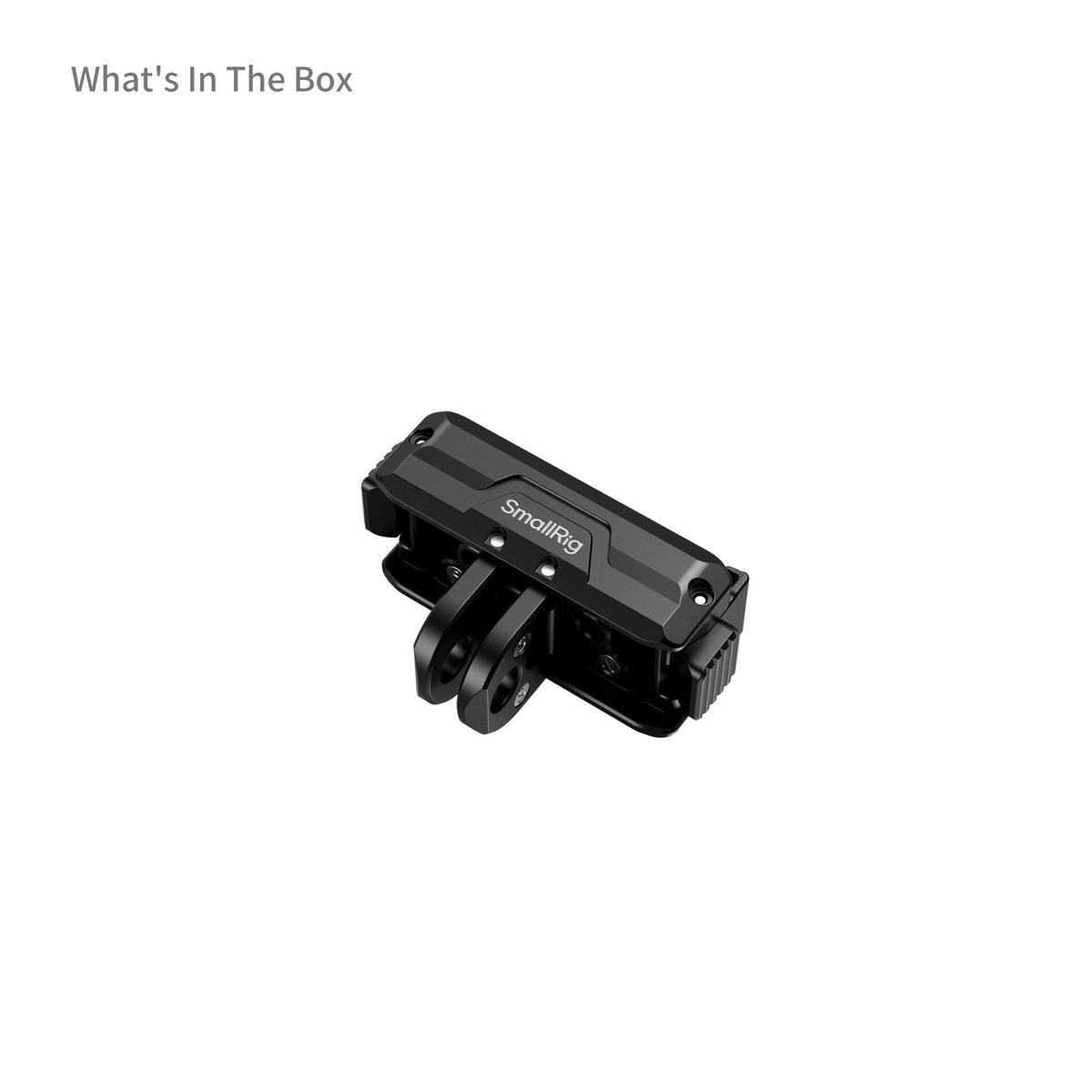 2026-06-19 TBQP Báo Giá Hà Nội - HCM - SmallRig 5890 – Bộ giá đỡ kép dành cho DJI Osmo Action 6 và khung bảo vệ cho DJI Osmo Nano 8 SmallRig 5890 – Bộ giá đỡ kép dành cho DJI Osmo Action 6 và khung bảo vệ cho DJI Osmo Nano chính hãng, hình ảnh thực tế mua tại HL Studio Phụ Kiện Studio 8