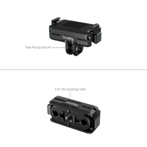 Smallrig 5890 Bo Gia Do Kep Danh Cho Dji Osmo Action 6 Va Khung Bao Ve Cho Dji Osmo Nano 4
