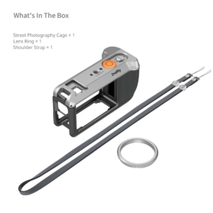 Smallrig 5891 Bo Khung Bao Ve Danh Cho Dji Osmo Action 6 3