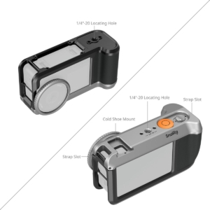 Smallrig 5891 Bo Khung Bao Ve Danh Cho Dji Osmo Action 6 4