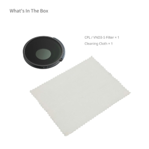 Smallrig 5894 Bo Loc Cpl Vnd3 5 Danh Cho Dji Osmo Action 6 3